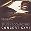 student composers concert XXVI